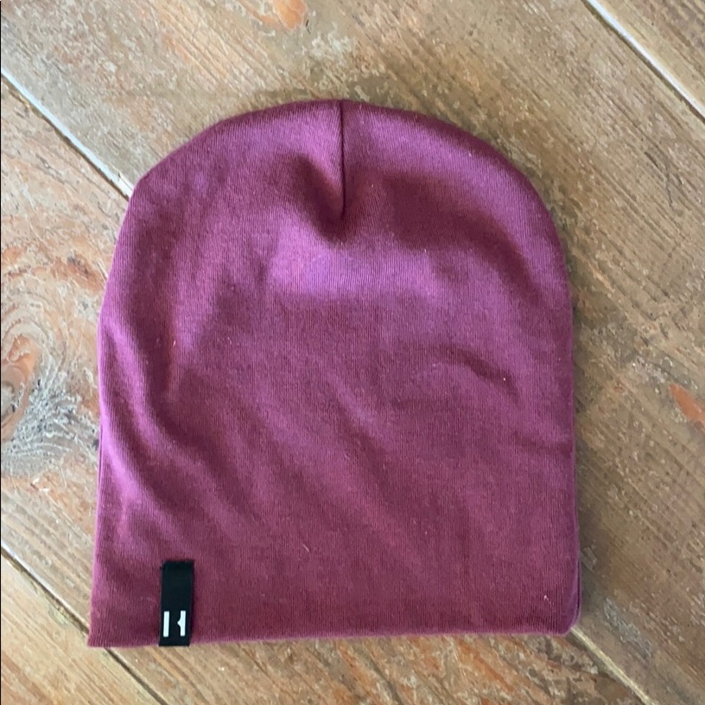 Beau Hudson beanie